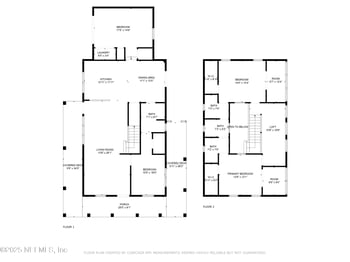 303 SE 3rd Ave, Melrose, FL 32666