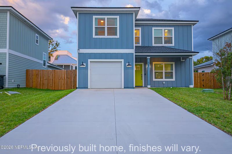 303 Twelfth St, St Augustine, FL 32084