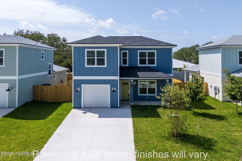 303 Twelvth St, St Augustine, FL 32084