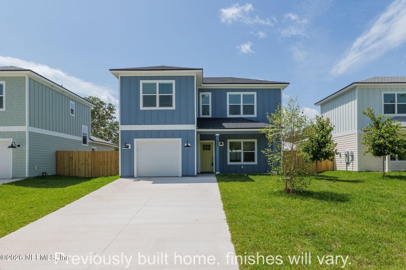 303 Twelvth St, St Augustine, FL 32084