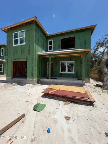 303 Twelvth St, St Augustine, FL 32084
