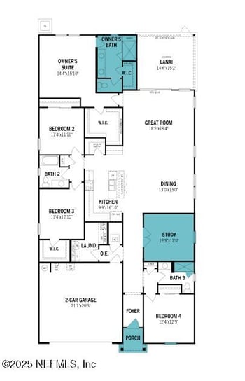 3030 Bella Collina Way, Green Cove Springs, FL 32043