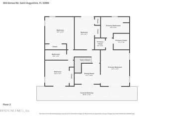 304 Genoa Rd, St Augustine, FL 32084