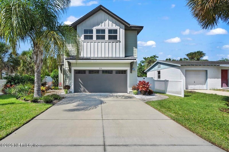 304 Ribault St, St Augustine, FL 32080
