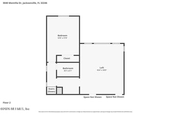 3040 Montilla Dr, Jacksonville, FL 32246