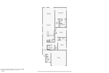3040 Rustic Deer Way, Green Cove Springs, FL 32043