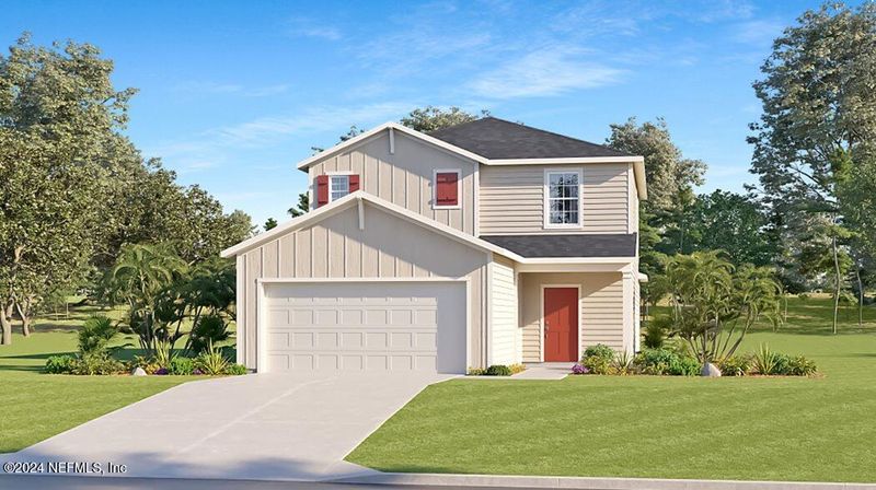 3048 Adelaide Rd, Green Cove Springs, FL 32043