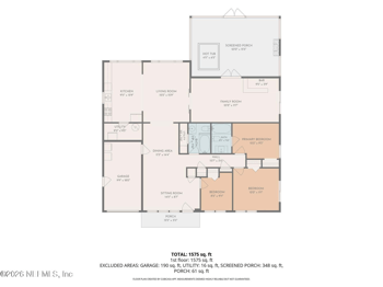 3048 Lorman Dr, Jacksonville, FL 32223