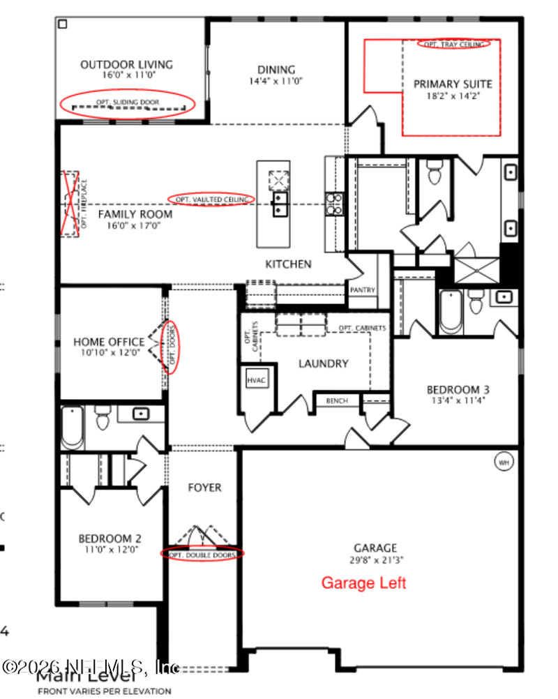 3049 Berryhill Rd, Green Cove Springs, FL 32043