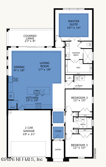305 Courtney Chase Dr, St Augustine, FL 32092