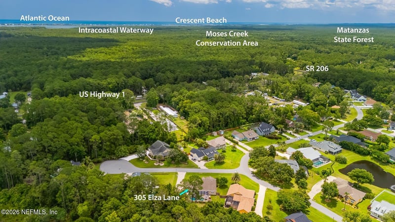 305 Elza Ln, St Augustine, FL 32086
