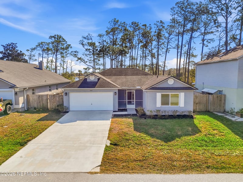 305 Island Landing Dr, St Augustine, FL 32095
