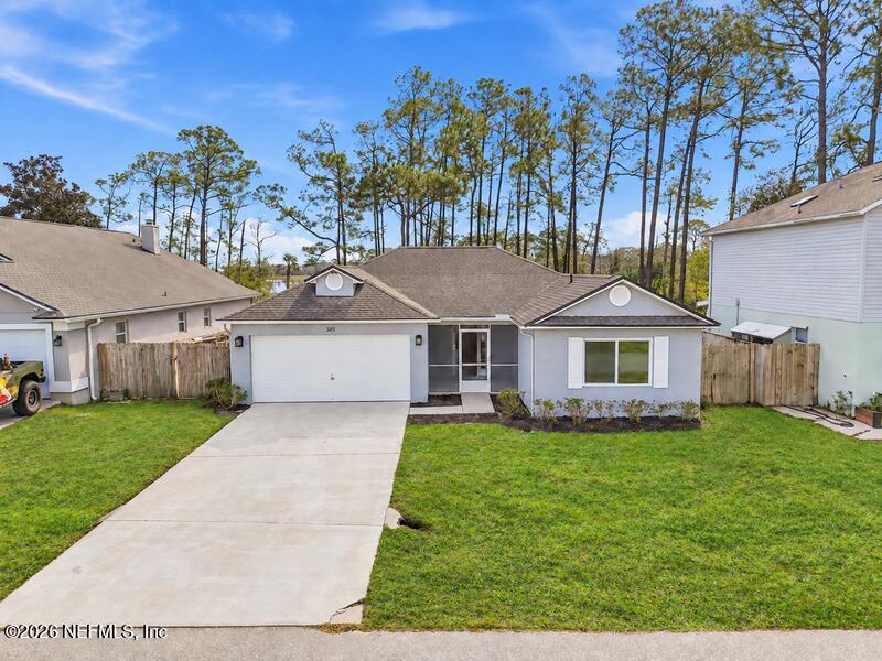 305 Island Landing Dr, St Augustine, FL 32095