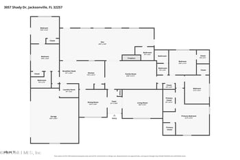 3057 Shady Dr, Jacksonville, FL 32257