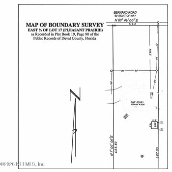 306 Bernard Rd, Jacksonville, FL 32218