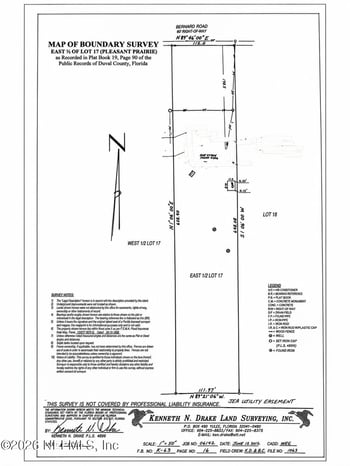 306 Bernard Rd, Jacksonville, FL 32218