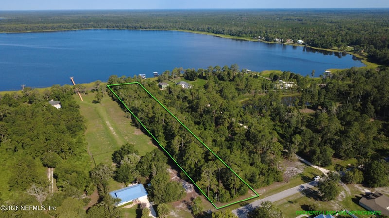 306 Lakeshore Dr, Starke, FL 32091