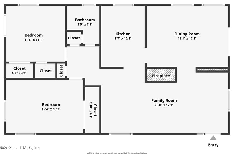 306 Metz St, Jacksonville, FL 32211