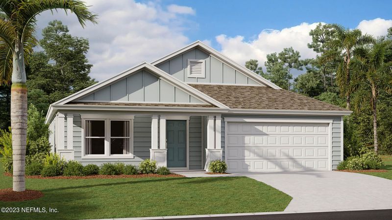 306 Zancara St, St Augustine, FL 32084