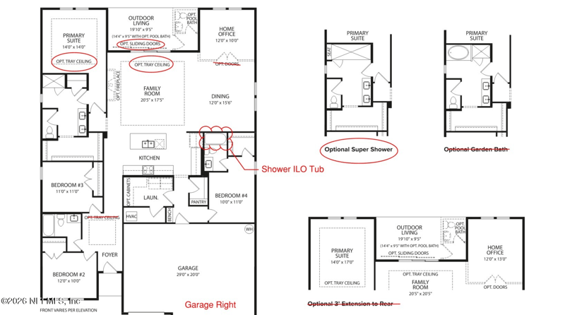 3064 Sunnydale Ln, Green Cove Springs, FL 32043