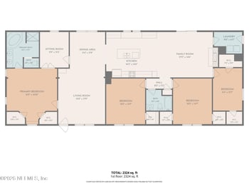 307 Horsetail Ave, Middleburg, FL 32068