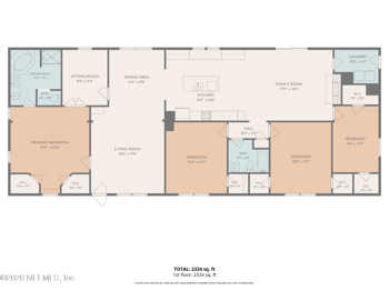 307 Horsetail Ave, Middleburg, FL 32068