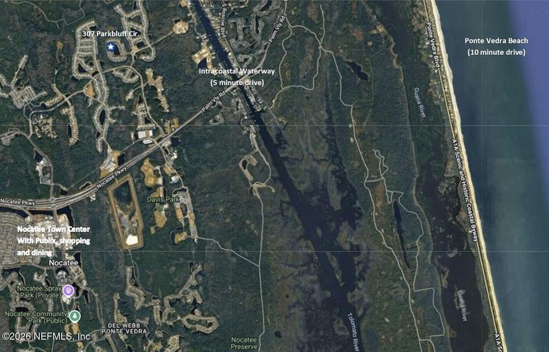 307 Parkbluff Cir, Ponte Vedra, FL 32081
