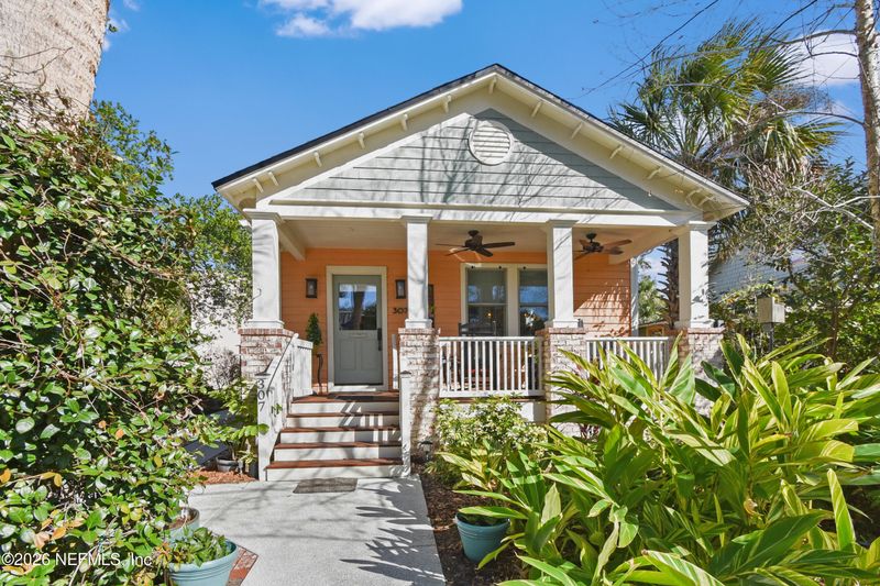 307 St George St, St Augustine, FL 32084