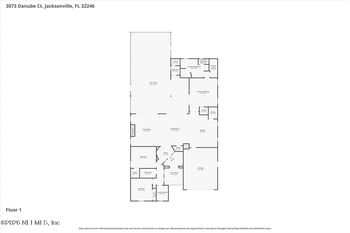 3073 Danube Ct, Jacksonville, FL 32246
