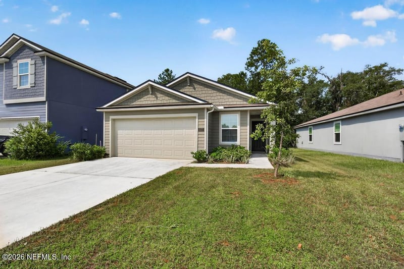3075 Rustic Deer Way, Green Cove Springs, FL 32043