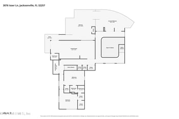 3076 Isser Ln, Jacksonville, FL 32257