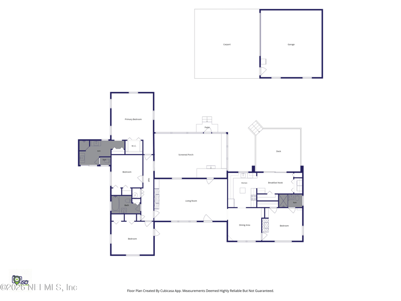 3079 Anderson Rd, Green Cove Springs, FL 32043