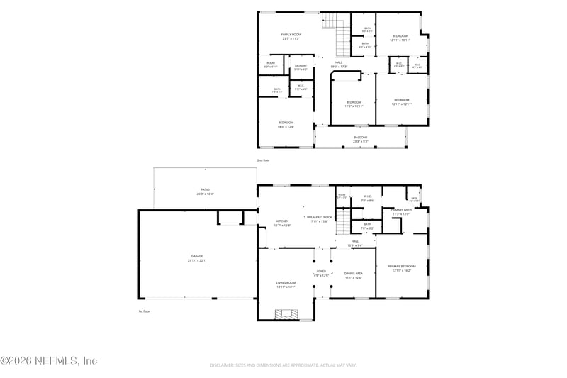 3079 Merrill Blvd, Jacksonville Beach, FL 32250