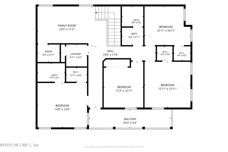 3079 Merrill Blvd, Jacksonville Beach, FL 32250