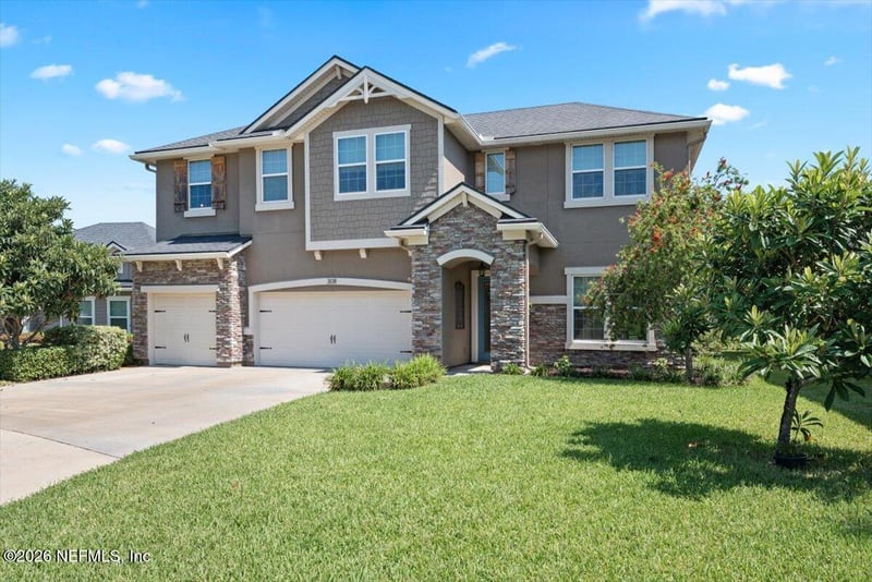 308 Athens Dr, St Augustine, FL 32092
