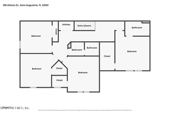 308 Athens Dr, St Augustine, FL 32092