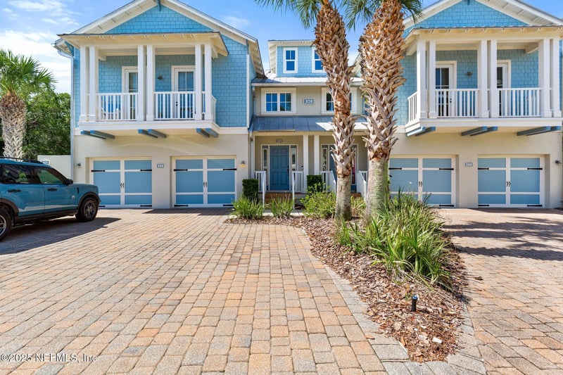 308 High Tide Dr #201, St Augustine Beach, FL 32080