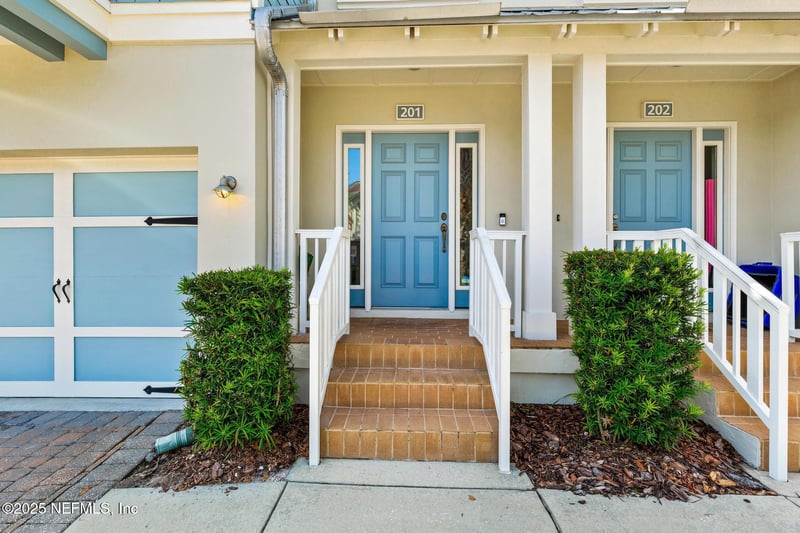 308 High Tide Dr #201, St Augustine Beach, FL 32080