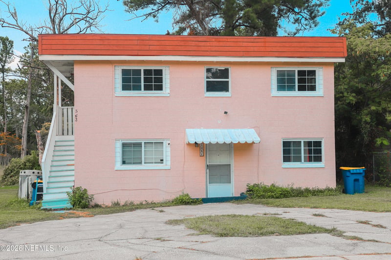 3081 Bessent Rd, Jacksonville, FL 32218