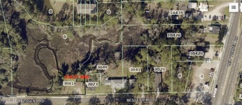 3081 Bessent Rd, Jacksonville, FL 32218