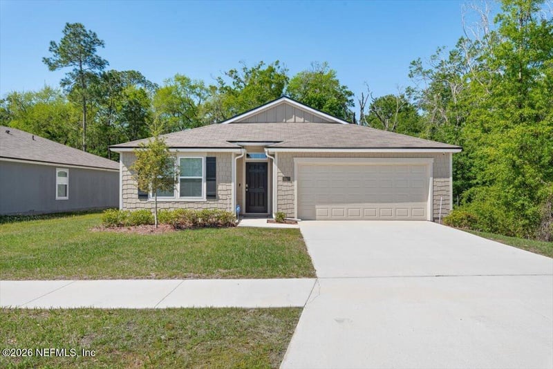 3087 Rustic Deer Way, Green Cove Springs, FL 32043