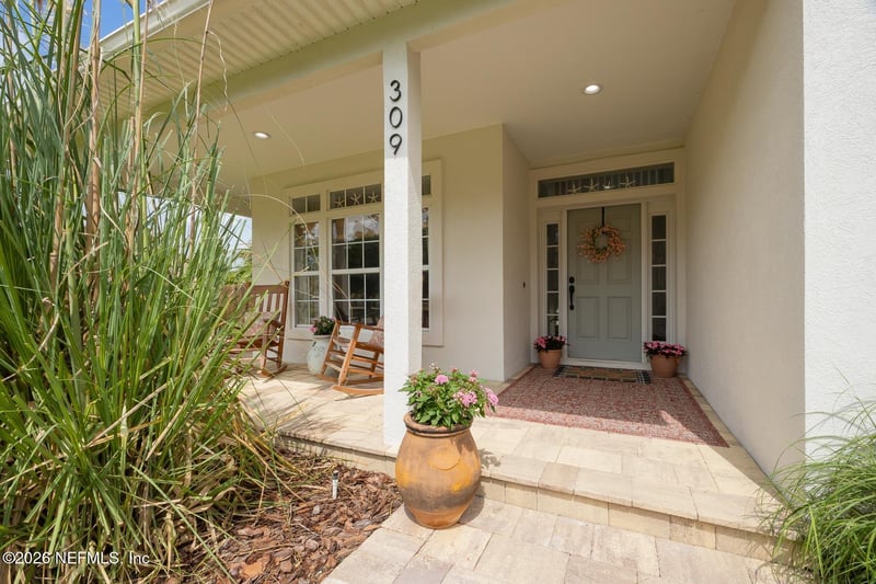 309 Elza Ln, St Augustine, FL 32086