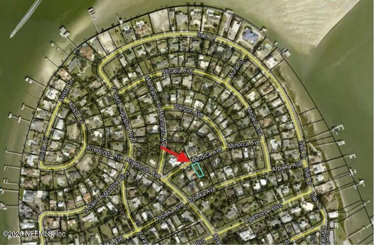 309 Minorca Ave, St Augustine, FL 32080
