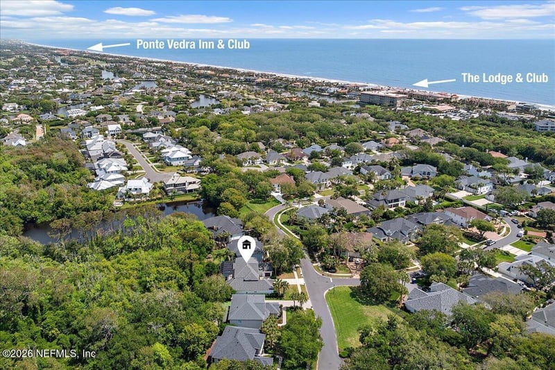 309 N Sea Lake Ln, Ponte Vedra Beach, FL 32082