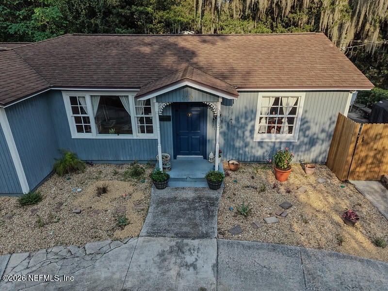 309 Sandra Rd, Jacksonville, FL 32211