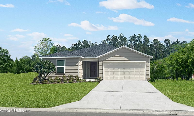 3091 Grand Finale St, Green Cove Springs, FL 32043