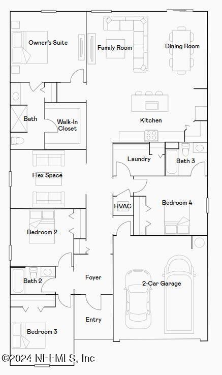 3091 Grand Finale St, Green Cove Springs, FL 32043