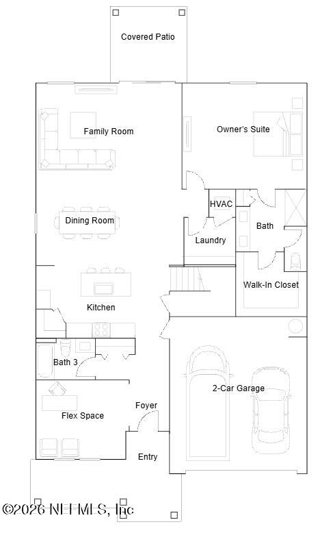 3095 Grand Finale St, Green Cove Springs, FL 32043