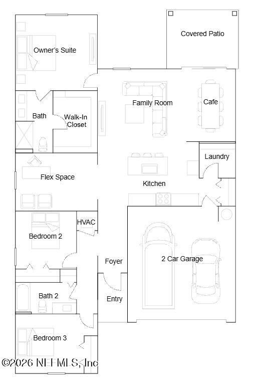 3099 Grand Finale St, Green Cove Springs, FL 32043