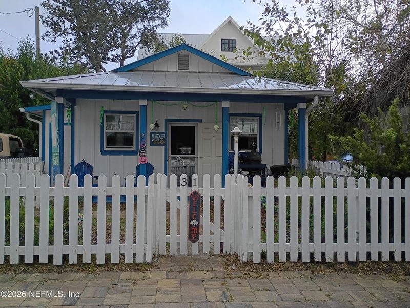 31 Busam St, St Augustine, FL 32080